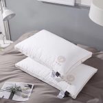 Swan Pillow