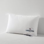 Mid-Soft Lainstone Pillow - Image 2