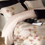 New Printed Bedsheet With 2 Pillow Covers Design