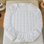 Fitted Mattress Topper Design 009