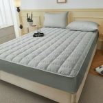 Fitted Mattress Topper Design 010