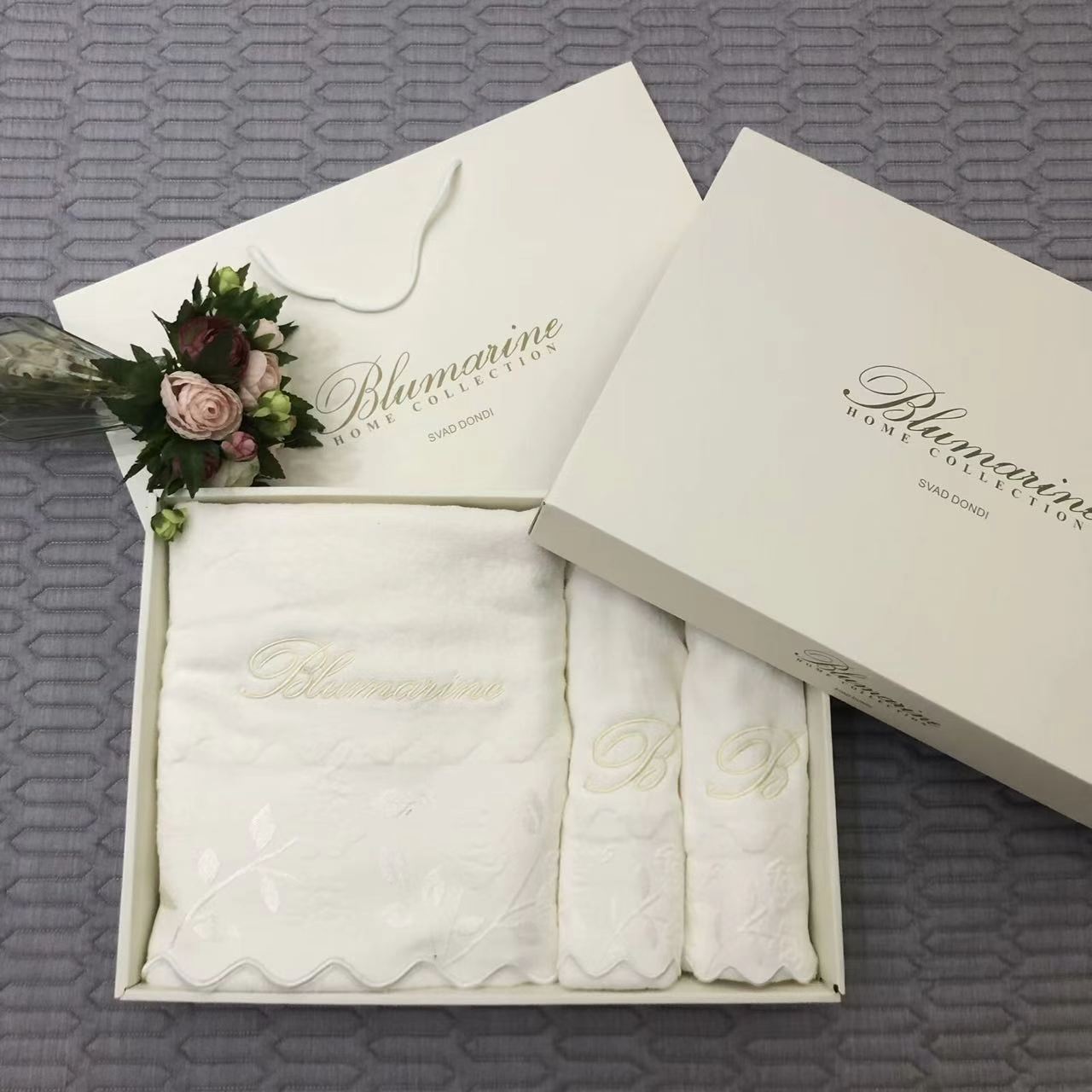 ARAZ-TOWELS-002 Towel Design 002 - Image 1