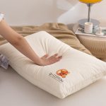 USA A+ Goose Down Pillow Design 005