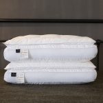 Canadian Double Layer Pillow Design 003